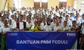 PNM Peduli Hadirkan Trauma Healing untuk Dukung Nasabah Flores NTT Kembali Bangkit