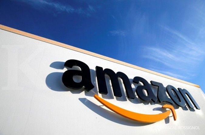 Sebesar US$ 861 juta saham Amazon dimiliki perusahaan Warren Buffet