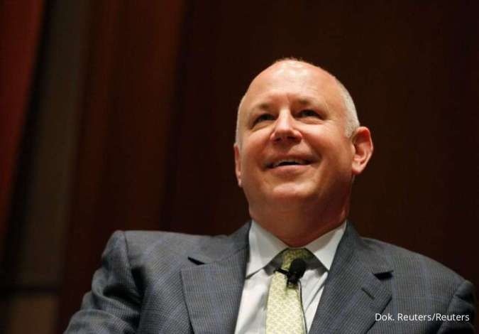 Bos Bursa Saham NYSE Ungkap Rahasia Sukses: Kurasi Ide dan Rekrut Orang Pintar