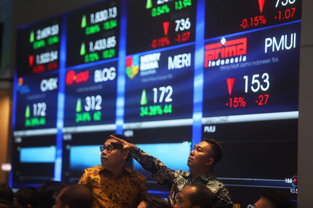 Dapat Amunisi dari Dana IPO, Empat Emiten Baru di Bursa Genjot Ekspansi