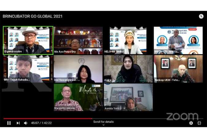 Kontan - BRI Kilas Online