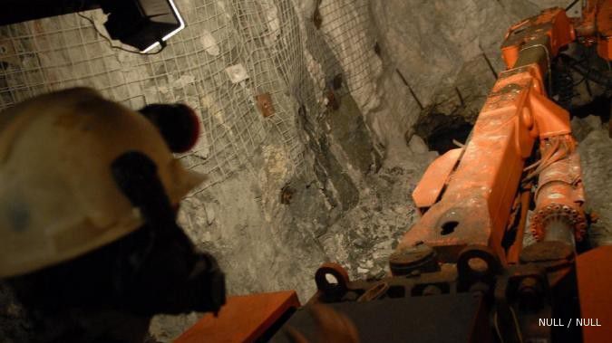 Bea Keluar 14 tambang mineral 20%