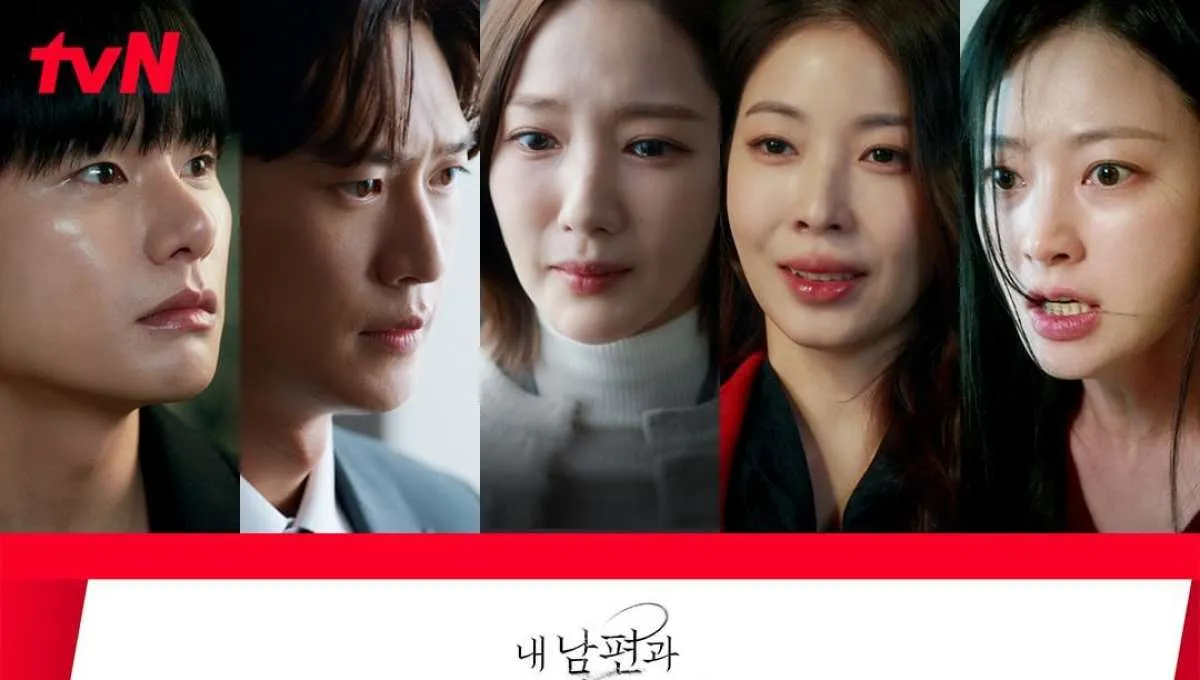 Nonton Drakor Marry My Husband Episode 12 Subtitle Indonesia, Ratingnya Menurun