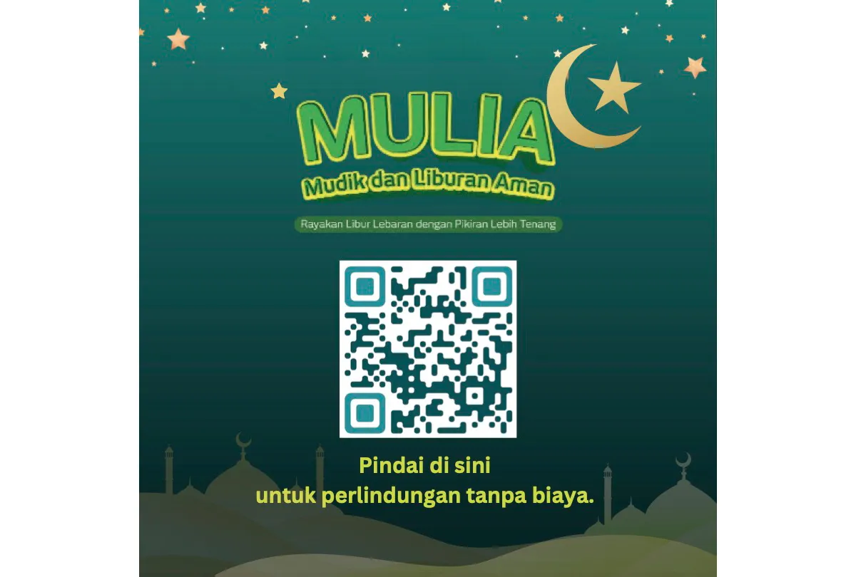 Tokio Marine Life Hadirkan Program MULIA untuk Perlindungan Mudik dan Liburan Aman