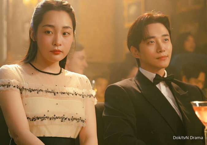 Drakor Typhoon Family