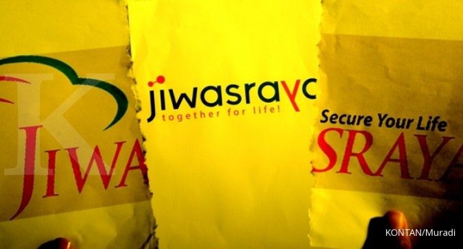 Terbebas dari utang Rp 6,7 T, Jiwasraya ganti logo