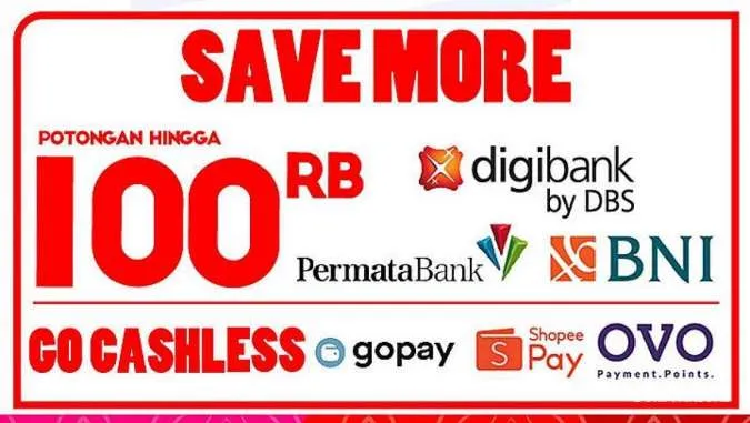 Promo Watsons Parade Ramadan Periode 14-17 April 2022