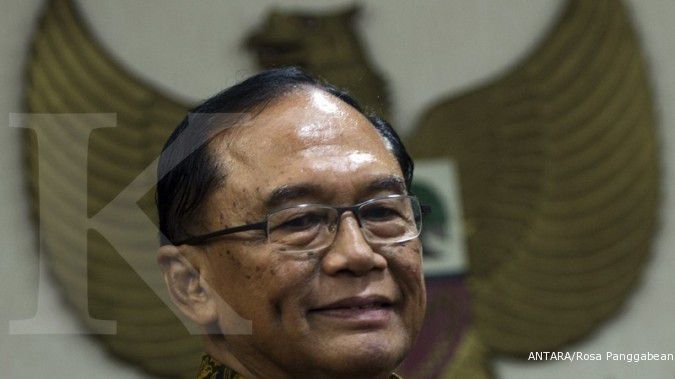 Ketua MPR: Indonesia tak boleh lunak kepada AS