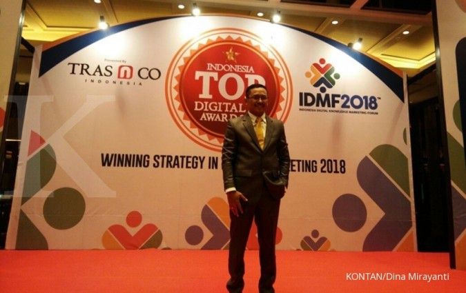 142 perusahaan meraih penghargaan Indonesia Top Digital Public Relation Award 2018