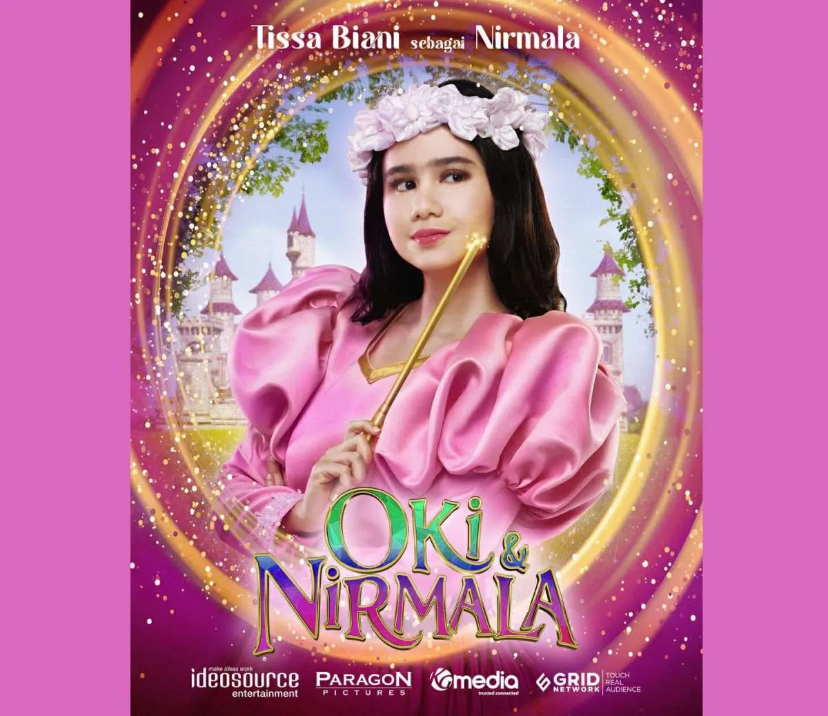 Cergam di Majalah Bobo Oki & Nirmala Diangkat dalam Bentuk Serial 