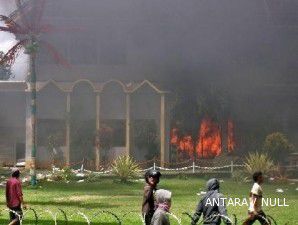 Ical laporkan Ramadhan Pohan ke polisi