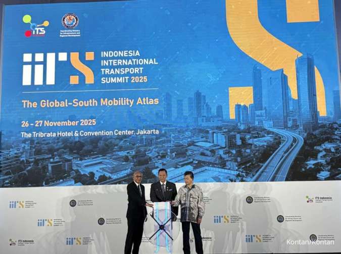 Mobilitas Jadi Fondasi Pemerataan Pembangunan dan Kunci Integrasi Ekonomi Nasional