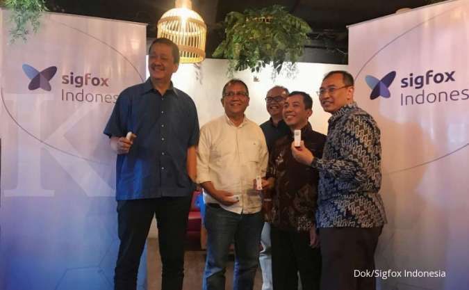 Sigfox Indonesia mulai beroperasi di Indonesia