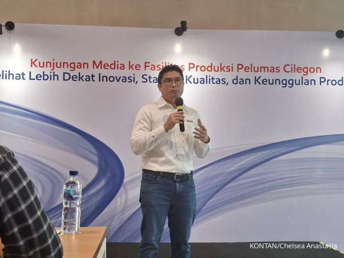 ExxonMobil Produksi 100 Juta Liter Pelumas, 70% Pasok Pertambangan dan Manufaktur