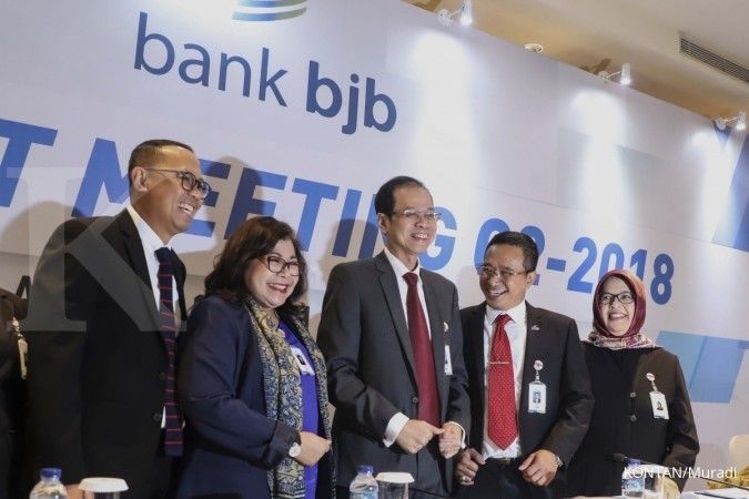 Divestasi 5,37% saham Pemprov Banten di Bank BJB butuh waktu lama