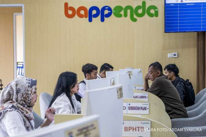 Kreatif Mengejar Target Pajak