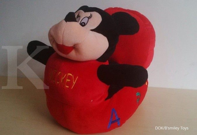 Tren sofa bean bag mendatangkan omzet puluhan juta