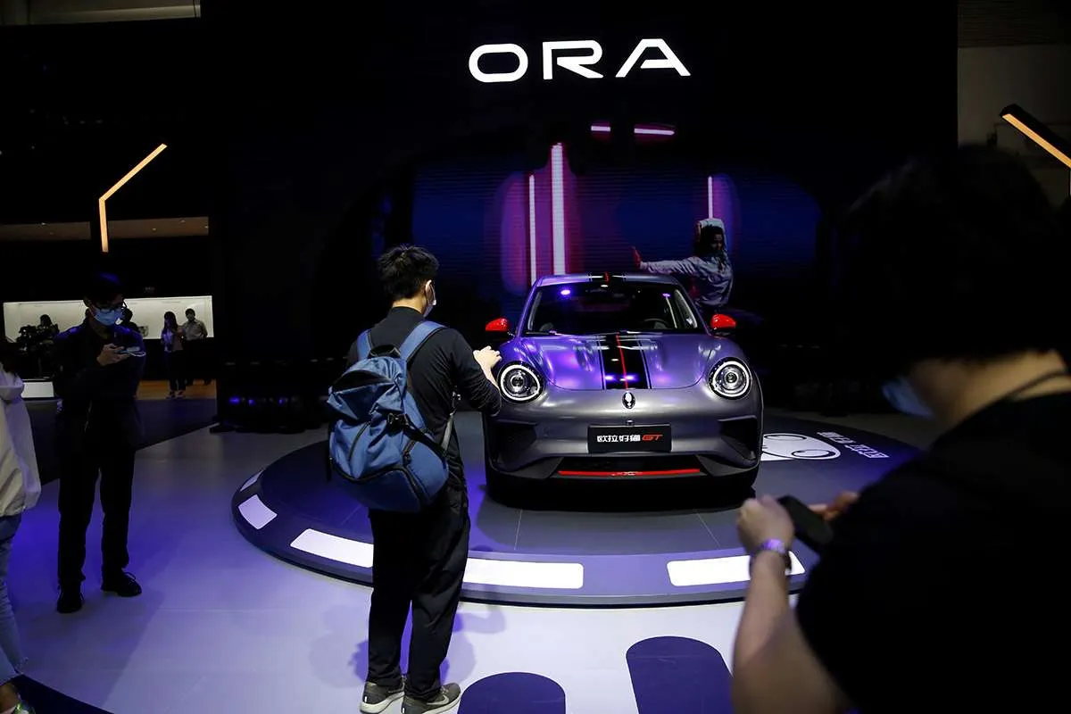 Startup Asal China, Haomo.AI Mendapat Pendanaan US$ 157 Juta