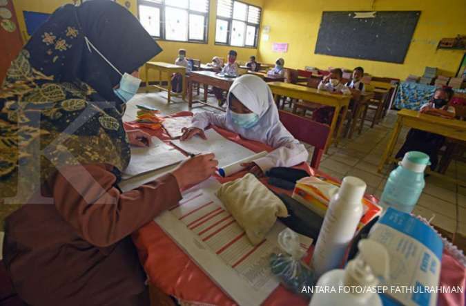 Seleksi PPPK Guru 2022 Dibuka, Simak Gaji dan Syarat Mendaftarnya