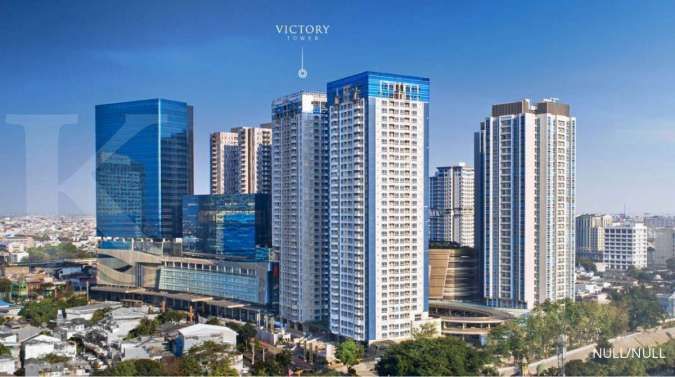 Anak usaha Agung Podomoro Land luncurkan apartemen premium Victory Tower di Medan