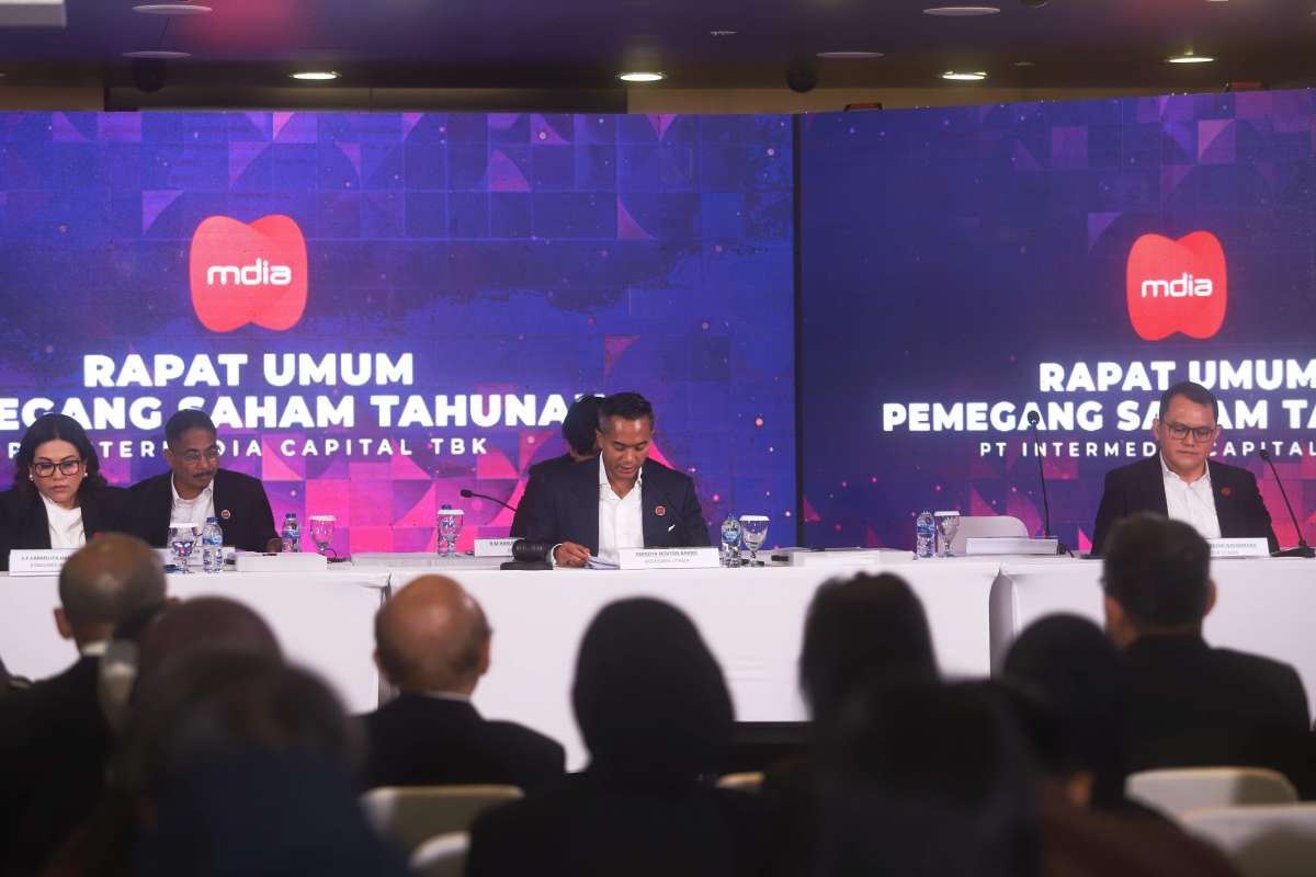 Kondisi Industri Media Menantang, Begini Strategi Duet VIVA dan MDIA