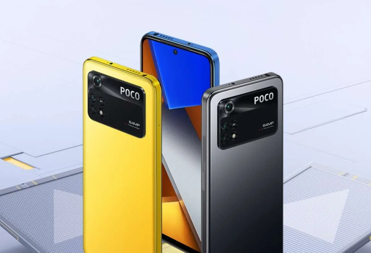 Harga HP POCO M4 Pro Turun Lagi di Desember 2022, Simak Daftar Lengkapnya
