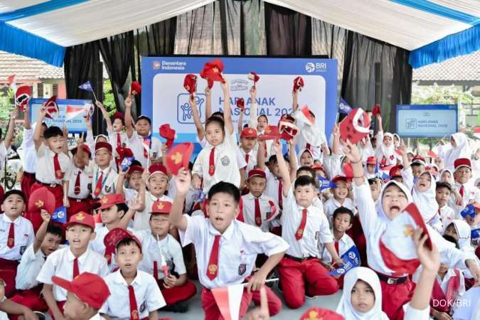 Abu Vulkanik Anak Krakatau Meluas, Tangsel hingga Bogor Terapkan PJJ