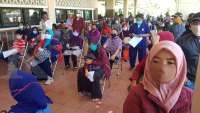 Ada 38.890 ODP dan 14.205 PDP Covid-19 di Indonesia hingga Sabtu (4/7)