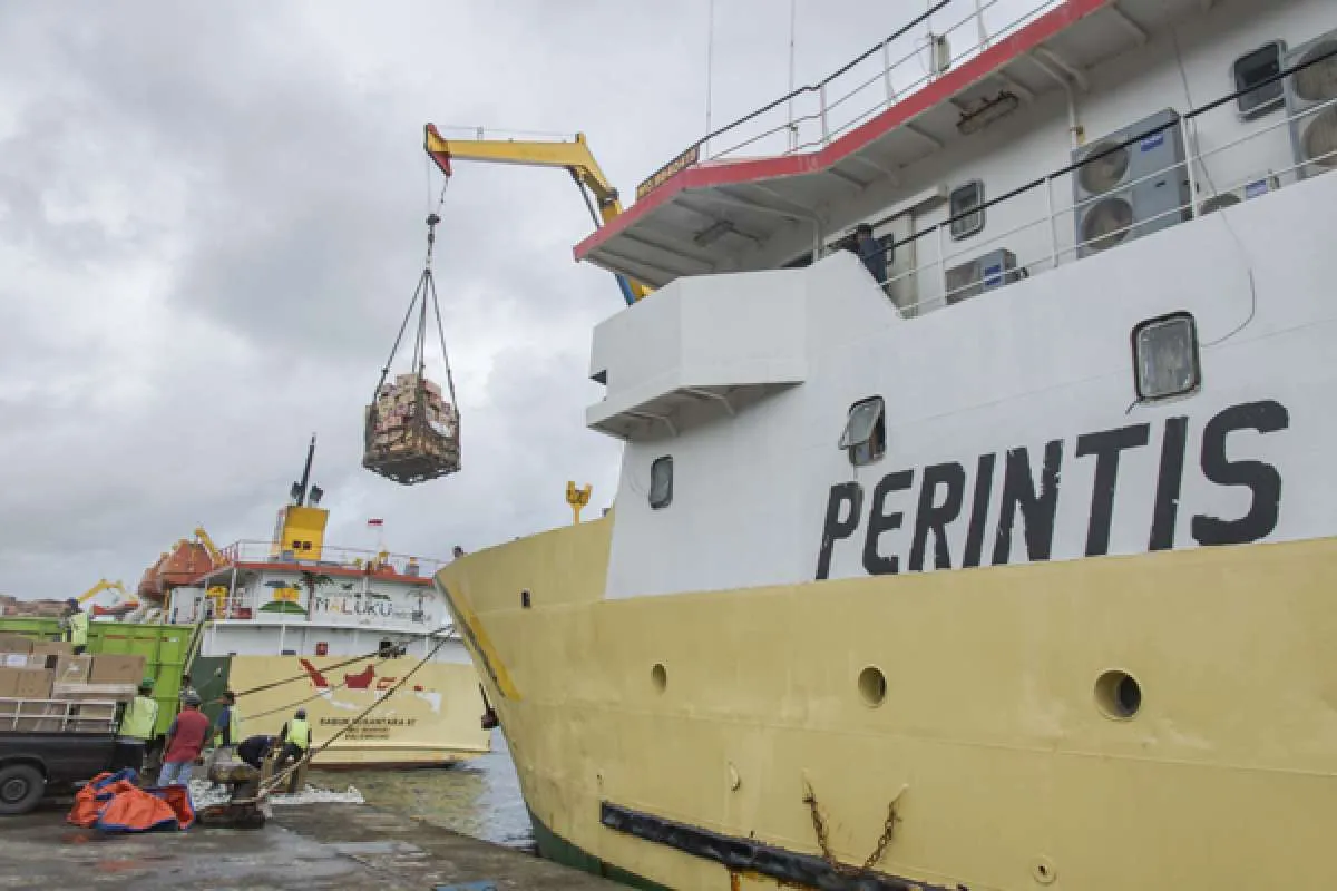 Arus Balik Lebaran Masih Berlangsung, Ribuan Penumpang Tinggalkan Ambon