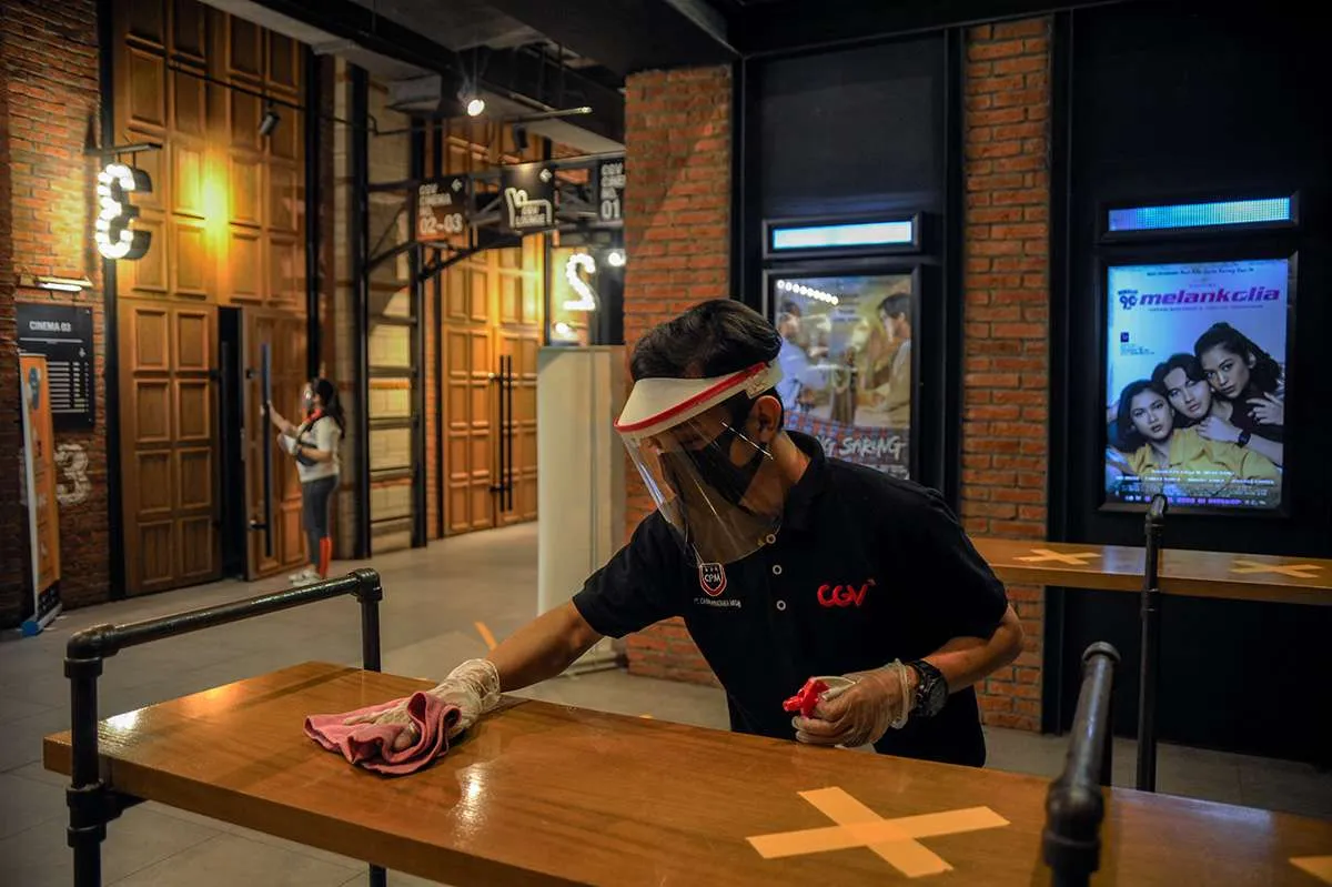 Menilik strategi Graha Layar Prima (BLTZ) menjaga bisnis di tengah pandemi Covid-19