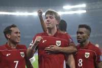 Usai Taklukan China, Timnas Kunjungi Rumah Prabowo Sore Ini, Jumat (6/6)
