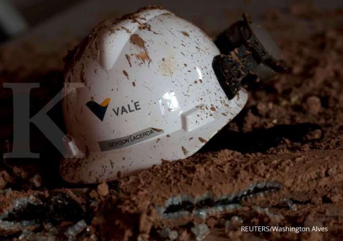 Vale membeli Boston Metal senilai US$ 6 juta 