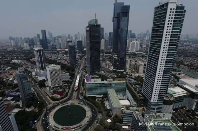Ada Momen Pemilu, Kinerja Investasi di Jakarta Diperkirakan Tertahan