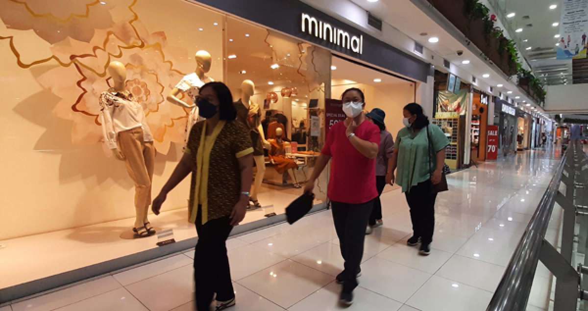 Bersiap Injak Rem Darurat