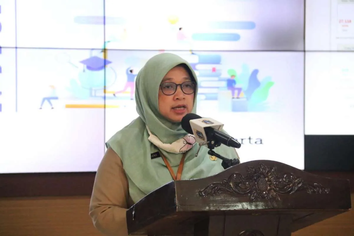 PPDB Jakarta 2021 siap dibuka, calon siswa non DKI tak bisa lagi sekolah di Jakarta