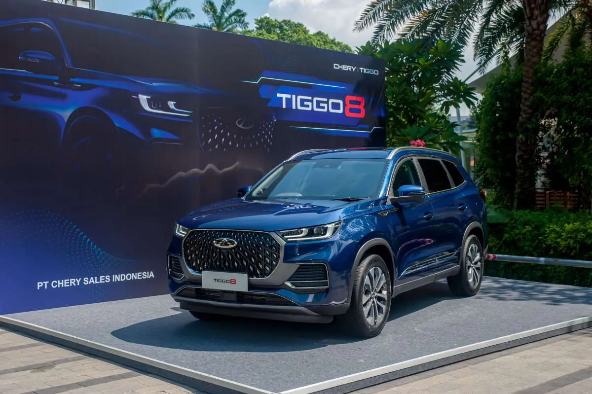 Chery Duduki Peringkat ke-385 di Fortune 500 Global pada 2024