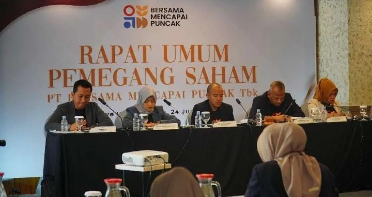 Bersama Mencapai Puncak (BAIK) Akan Buyback Saham di Tengah Penurunan IHSG