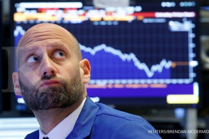 Wall Street coba bangkit pasca merosot kemarin