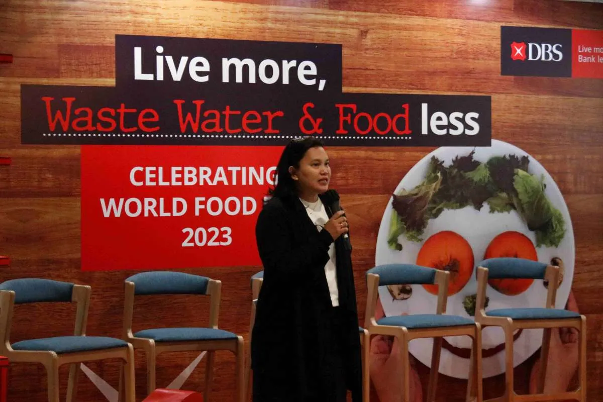 Bank DBS Indonesia dan Badan Pangan Nasional Suarakan Bijak Kelola Sampah Makanan