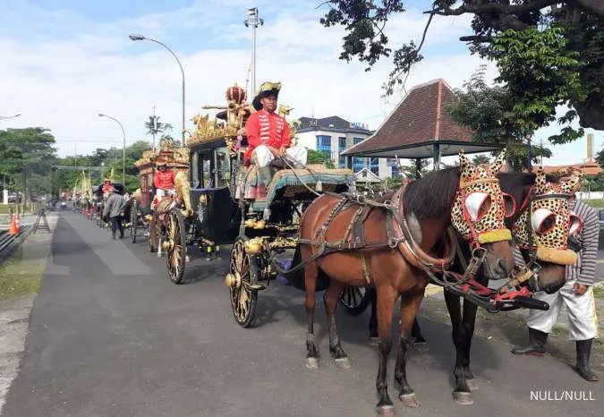 Ramalan Cuaca Jawa Tengah Besok Jumat (22/5), Hujan Turun di Daerah Berikut