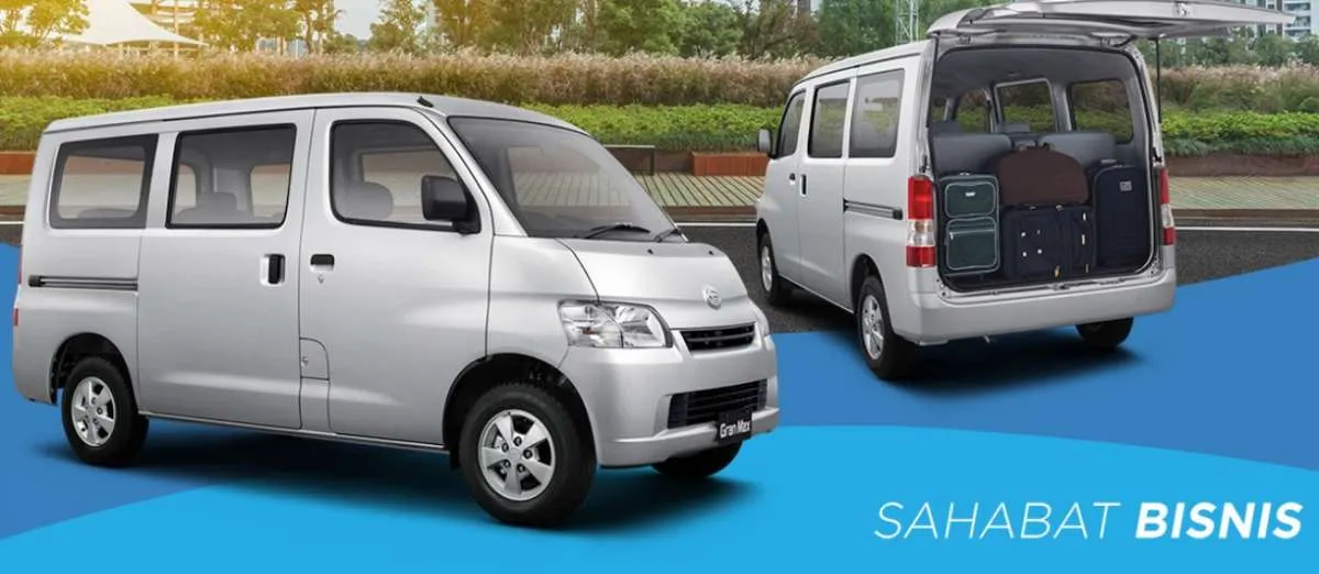 Lelang mobil Grand Max sitaan kantor pajak ini murah meriah, hanya Rp 45 juta