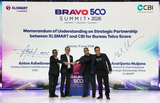 Tak Punya Riwayat Kredit, Data Telekomunikasi Jadi Solusi Baru