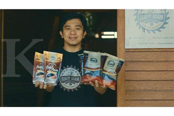 Kontan - Bukit Asam Kilas Online