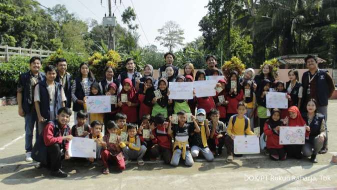 Kontan - PT Rukun Raharja, Tbk