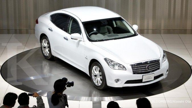 Mazda dan Nissan recall 260.000 unit mobil