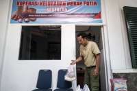 Kemnaker-Kemenkop Pasang Target Ambisius Bangun 80.000 Koperasi Desa 