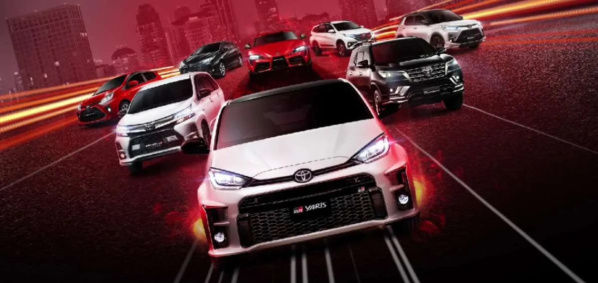 Penjualan mobil Toyota Astra Motor bertumbuh di semester I 2021 