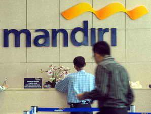 Bank Mandiri Raih Laba Rp 6 Triliun