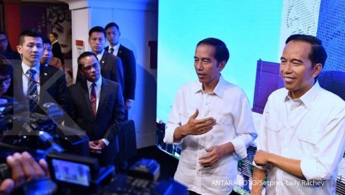 Promosi wisata patung Jokowi di Madame Tussauds 