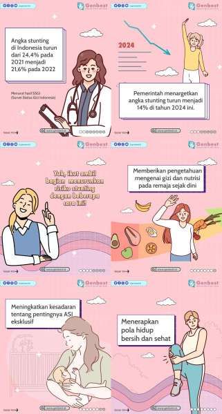 Cegah Stunting untuk Indonesia Unggul di Masa Depan